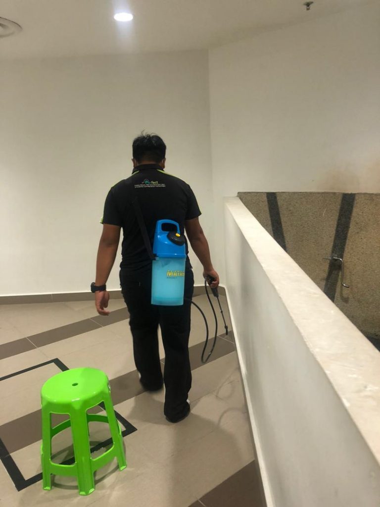 Pest Control Subang Jaya