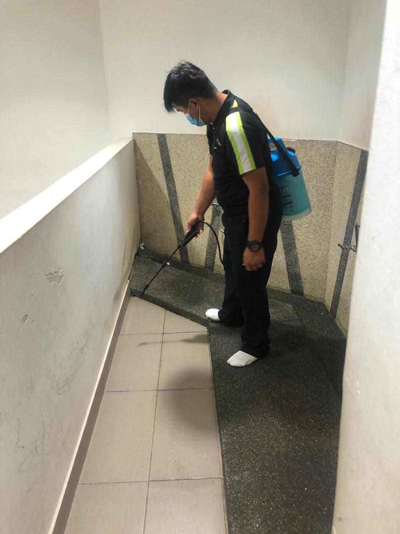 Pest Control Kuala Lumpur Perfectional Pest Solution (KL) SDN BHD