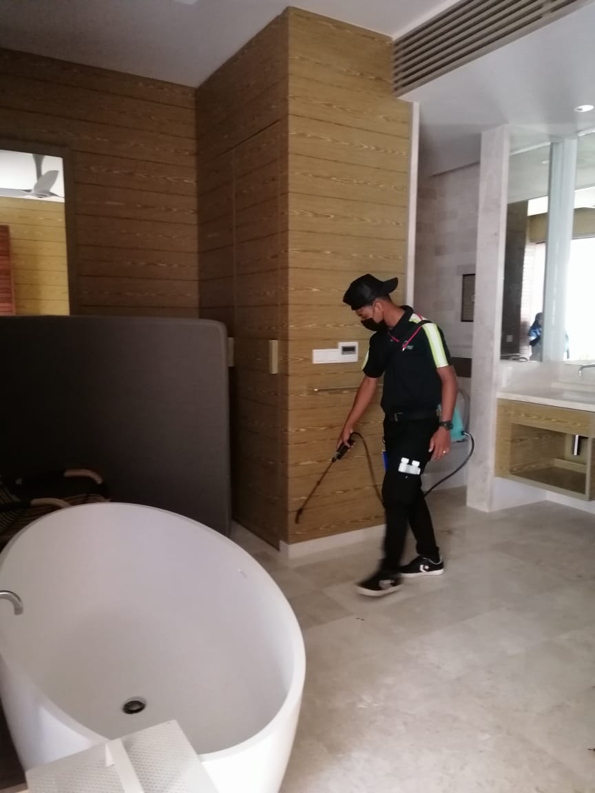 Pest Control And Disinfection Services Klang Perfection Pest